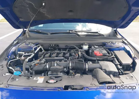 2020 Honda Accord Sport z USA, uszkodzony, nr VIN 1HGCV1F33LA148231